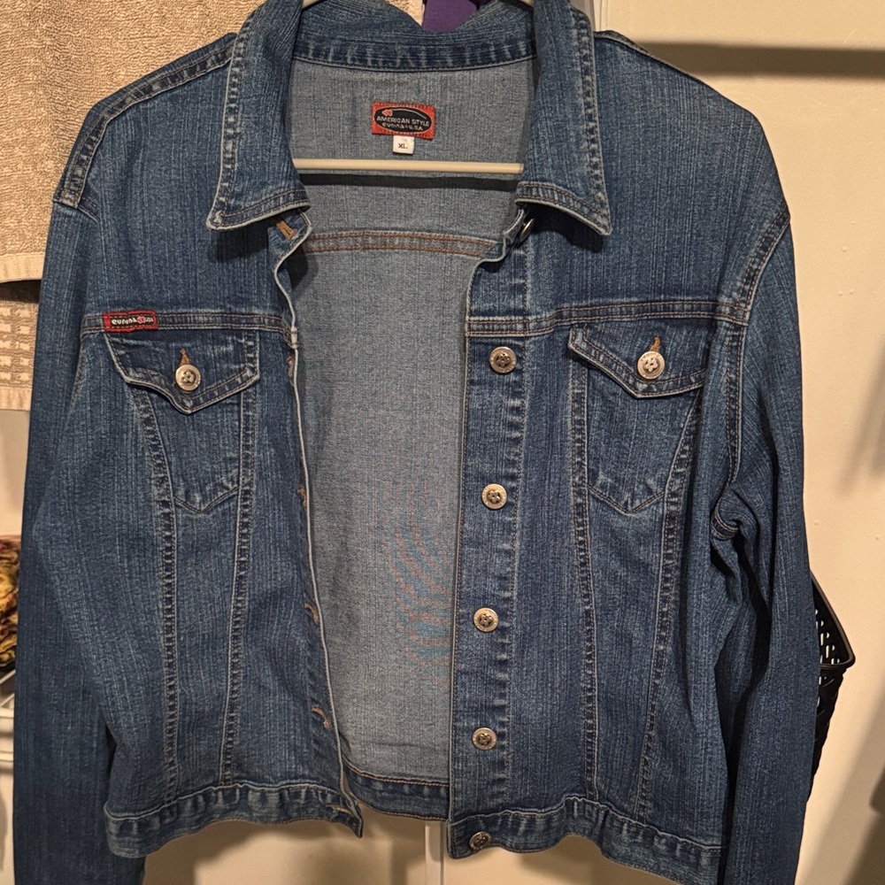 Blue Jean Jacket